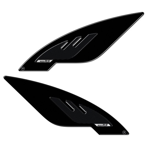 Pegatinas 3D Protectores laterales de depósito de moto compatibles con Kawasaki Z900RS 2