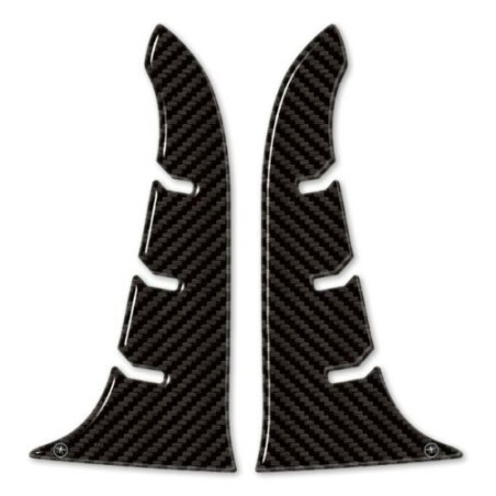 Adesivi 3d Protezioni Laterali Sportello Xadv Compatibili Honda X-Adv 2017-2020