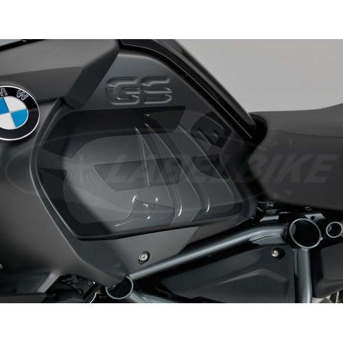 3D Stickers Transparent Side Protectors For Gs R1200-1250 Adventure 2014-2020