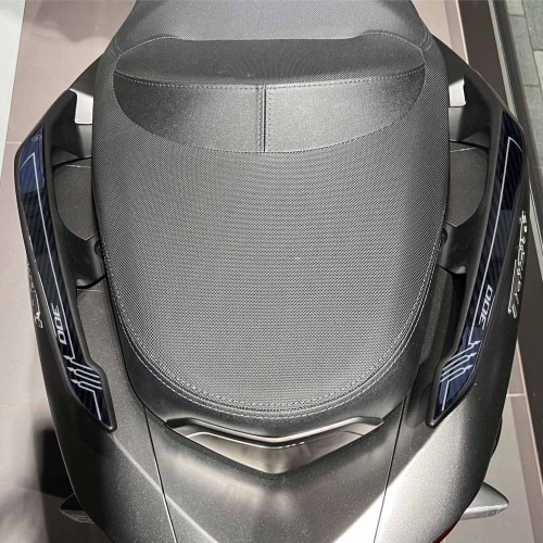 Stickers 3D Protège poignées compatibles avec Yamaha Tricity 300 2020 - 2023