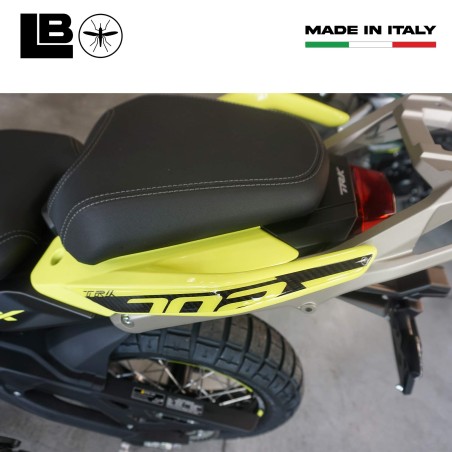 Adesivi 3D protezioni Maniglie moto compatibili con Benelli TRK 702 e 702X