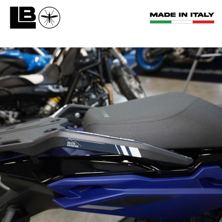 Pegatinas 3D Asideros pasajero compatibles con Suzuki V-Strom 800DE