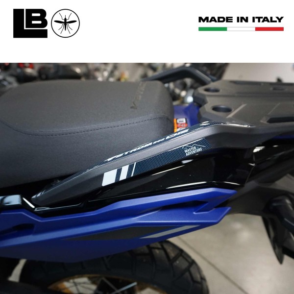 Stickers 3D Poignées passager compatibles avec Suzuki V-Strom 800DE