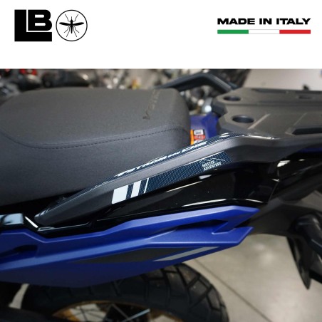 3D Aufkleber Beifahrer Griffe kompatibel mit Suzuki V-Strom 800DE