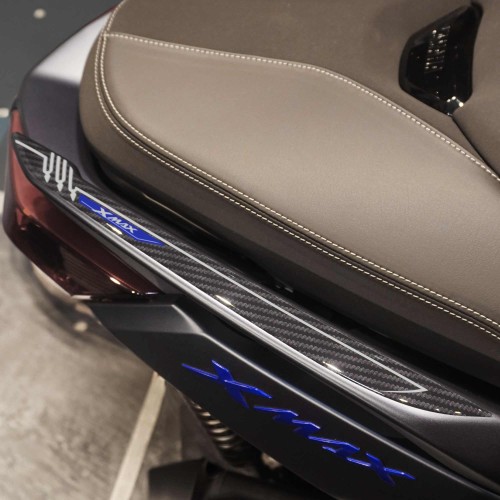 Stickers 3D Poignées de protection compatibles avec Yamaha X-Max 2023-24