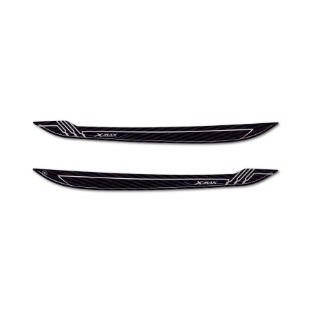 Stickers 3D Poignées de protection compatibles avec Yamaha X-Max 2023-24