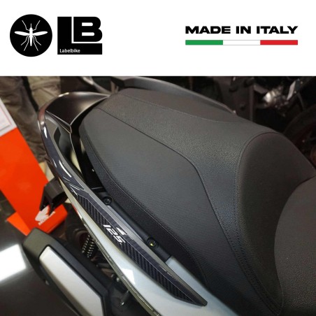 Pegatinas 3D Protectores Manillar Trasero compatibles con Honda Forza 125 2022