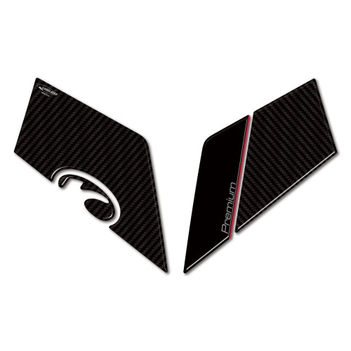 Pegatinas 3D Scooter Protectores Frontales compatibles con Kymco Ak550 Premium 2