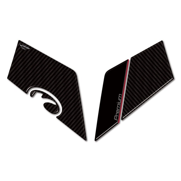 Adesivi 3D Protezioni Muso Frontale scooter compatibili con Kymco Ak550 Premium