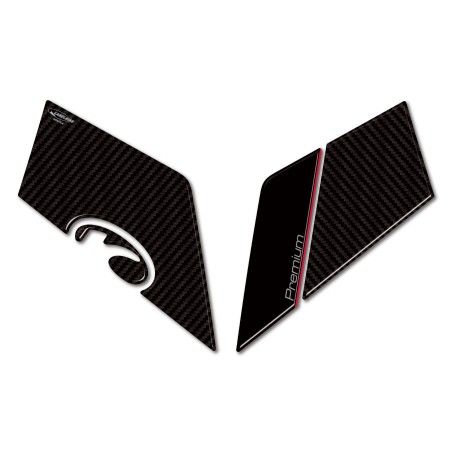 Pegatinas 3D Scooter Protectores Frontales compatibles con Kymco Ak550 Premium