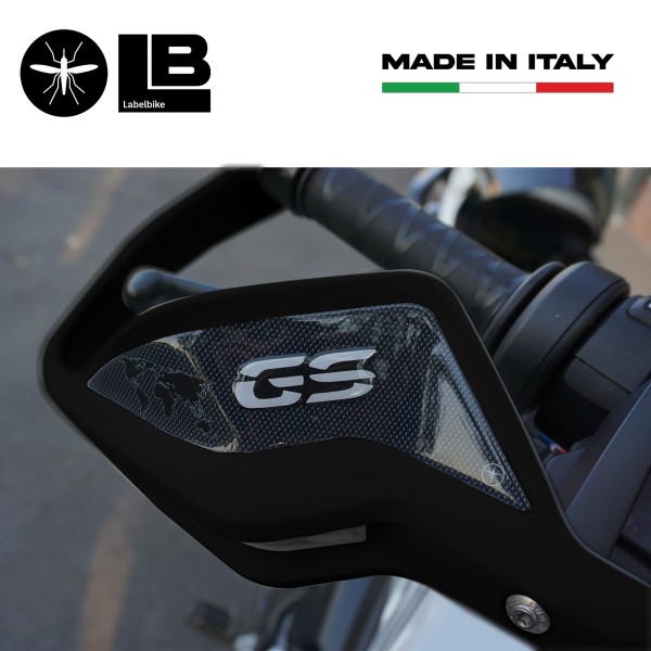 Adesivi 3D Protezioni Paramani compatibili con BMW F850 GS e 850 ADV 2018-2023