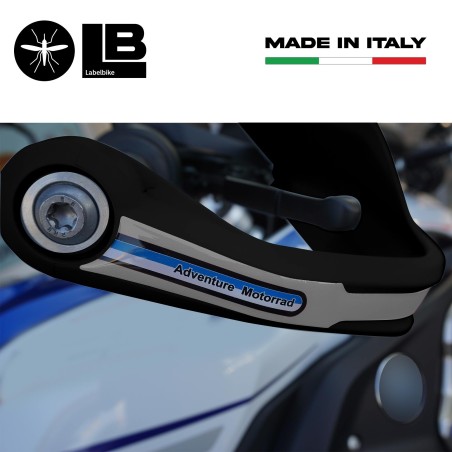 Adesivi 3D Protezioni Paramani compatibili con moto BMW F 900 XR 2020-2025