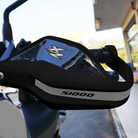 Adesivi 3D Protezioni Paramani compatibili con moto BMW S 1000 XR 2017-2023