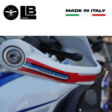 Adesivi 3D Protezioni Paramani compatibili con moto BMW S 1000 XR 2017-2023