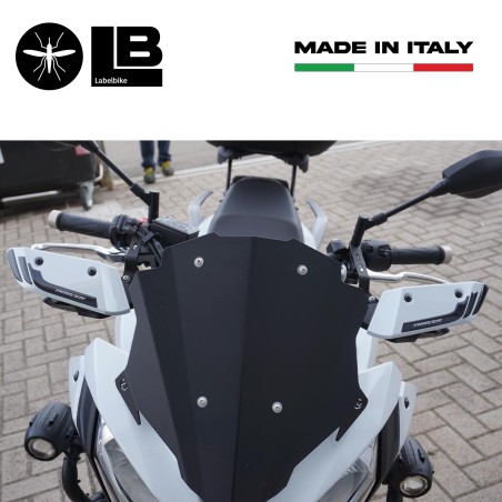 Pegatinas 3D Protectores Guardamanos compatibles con Yamaha Tracer 700 MT-07 2016-2019