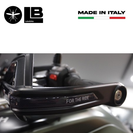 Adesivi 3D Protezioni Paramani moto compatibili con Triumph Tiger 850 Sport 2021