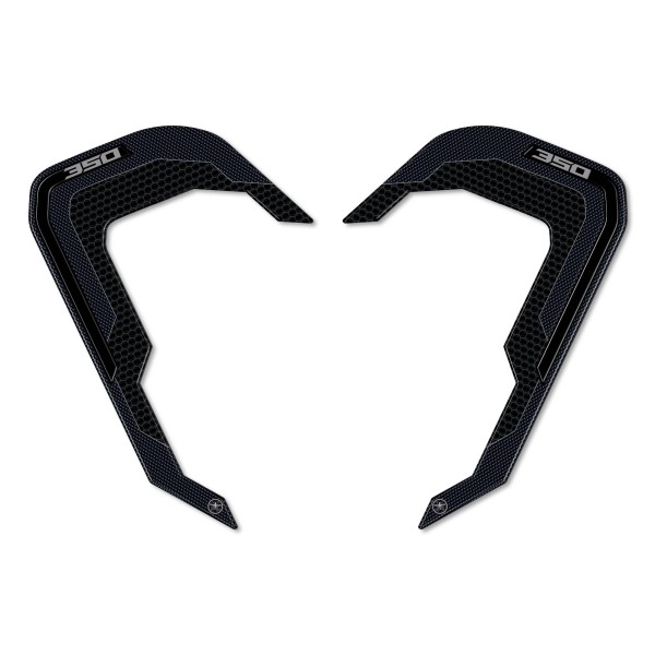 Stickers 3D Protections de carénage compatibles avec Honda ADV350 2022-2023