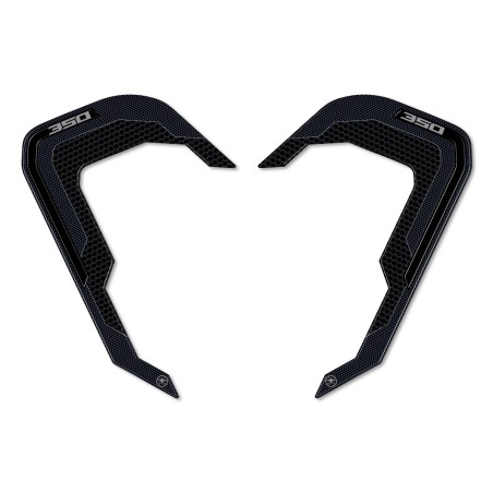Stickers 3D Protections de carénage compatibles avec Honda ADV350 2022-2023