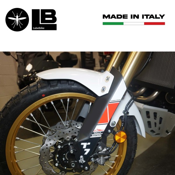 Protecteur de siège 3D compatible avec Yamaha Tenere 700 Rally Edition 2022