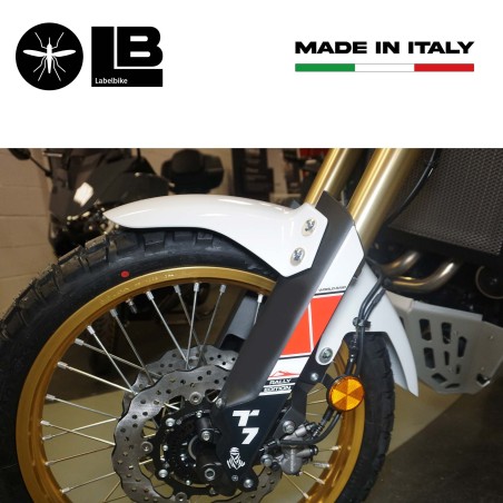 Protectores de almohadilla de asiento 3D compatibles con Yamaha Tenere 700 Rally Edition 2022