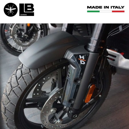 Pegatinas 3D Protectores de potencia de moto compatibles con Harley Davidson Pan America