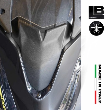 3D-Frontfolienaufkleber kompatibel mit Yamaha Tmax 560 20Th Anniversary