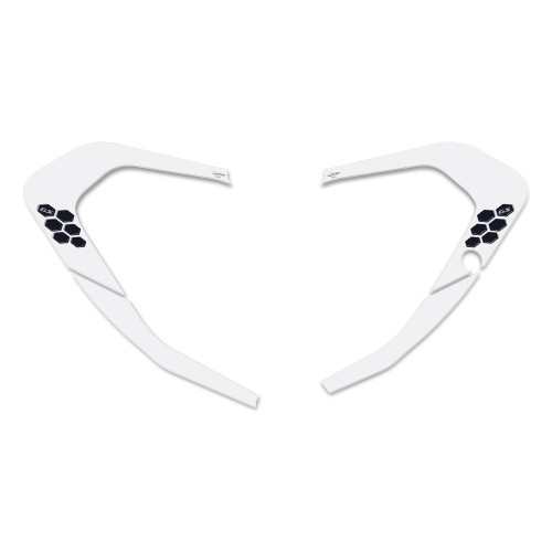 Adesivi 3D Protezioni Laterali zona telaio moto compatibili con BMW R1300GS 2