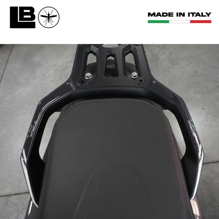 Adesivi 3D Protezioni Maniglie Passeggero compatibili con Benelli TRK 502 502X