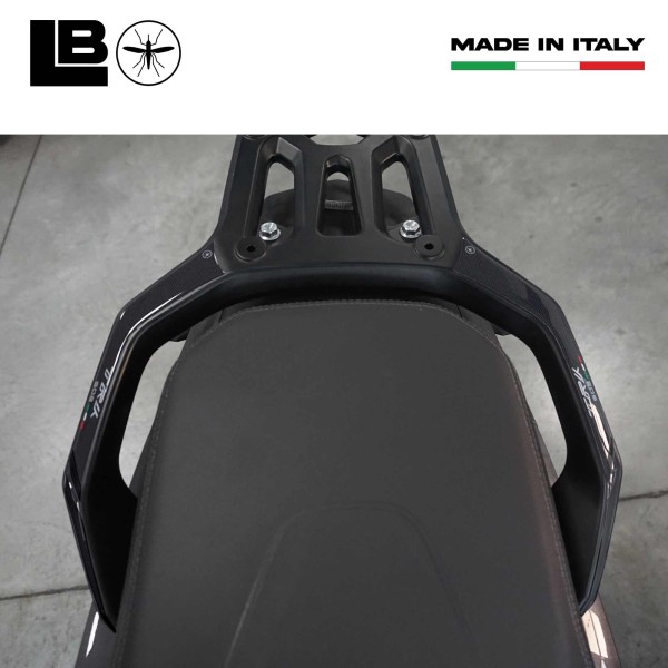 Stickers 3D Poignées passager compatibles avec Benelli TRK 502 502X