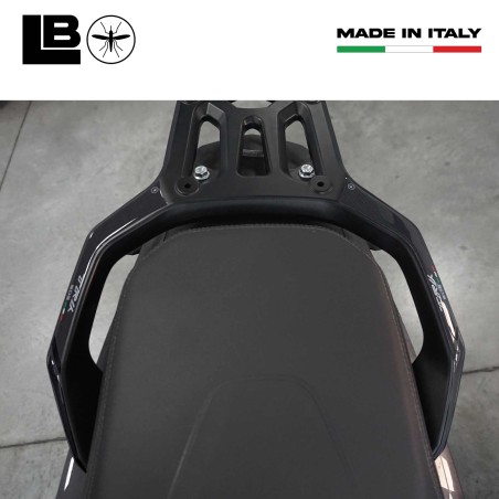 3D Stickers Passenger Handles compatible with Benelli TRK 502 502X