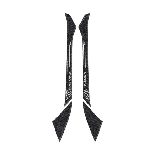 Adesivi 3D protezioni maniglie per bauletto compatibili con Yamaha Tmax 530 560 2