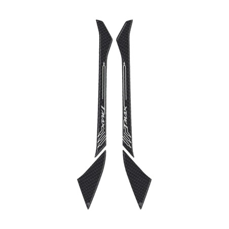 Adesivi 3D protezioni maniglie per bauletto compatibili con Yamaha Tmax 530 560