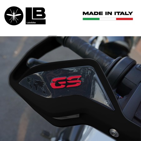 3D Stickers Handguards compatible with BMW F750 GS 2018-2023