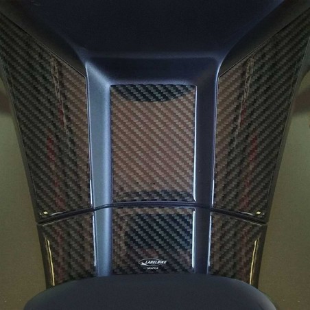 Adesivi 3d Resina Protezione Pedana Compatibile Xadv Honda X-Adv 750 2017-2020