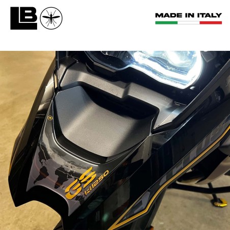 ADESIVI GEL 3D PROTEZIONE PUNTALE BECCO compatibile MOTO BMW GS R1250 EXCLUSIVE
