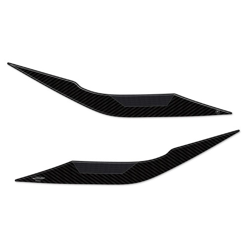 Stickers gel 3D protections latérales compatibles avec Kymco DTX 360 125 300 350 2