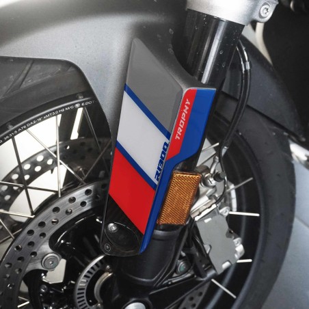 Adesivi Gel 3D Protezioni Parasteli parafango moto compatibili con BMW R1300GS