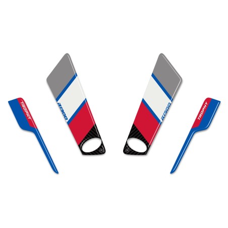 Adesivi Gel 3D Protezioni Parasteli parafango moto compatibili con BMW R1300GS