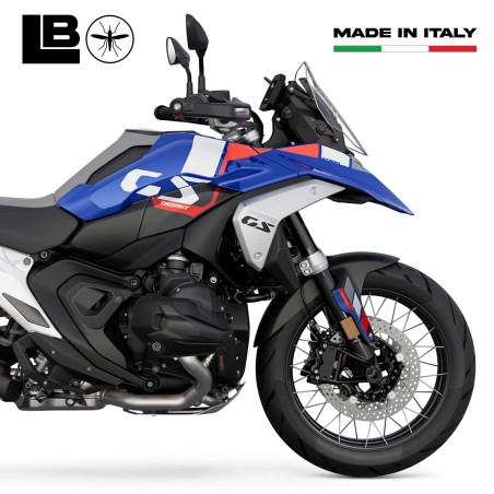 Adesivi Gel 3D Protezioni Parasteli parafango moto compatibili con BMW R1300GS