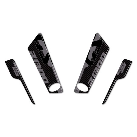 Adesivi Gel 3D Protezioni Parasteli parafango moto compatibili con BMW R1300GS