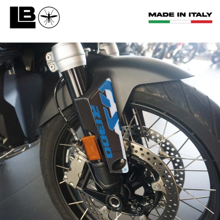 Adesivi Gel 3D Protezioni Parasteli parafango moto compatibili con BMW R1300GS