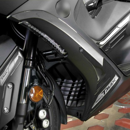 3D ERGAL gel ADHESIVES für Roller Verkleidung kompatibel YAMAHA TMAX 560 2020-2021