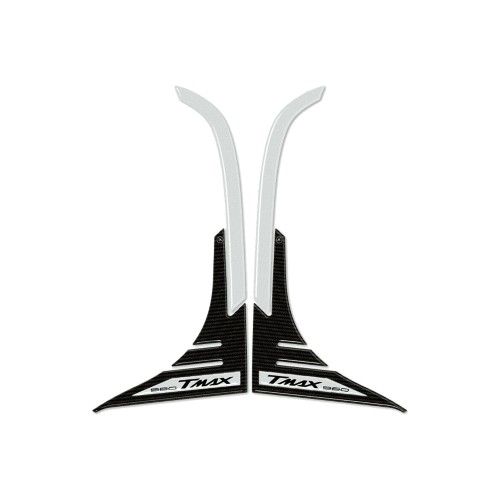 3D ERGAL gel ADHESIVES pour carénage de scooter compatible YAMAHA TMAX 560 2020-2021 2