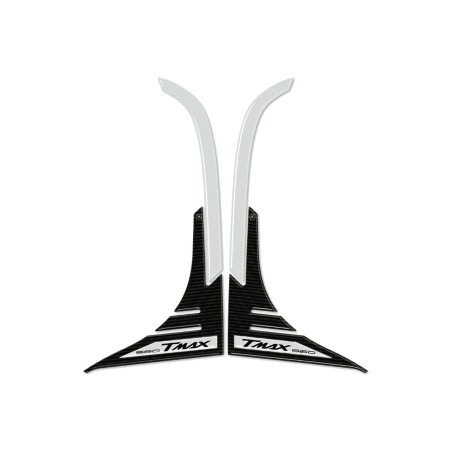 ADESIVI in gel 3D ERGAL per carena Scooter compatibili YAMAHA TMAX 560 2020-2021