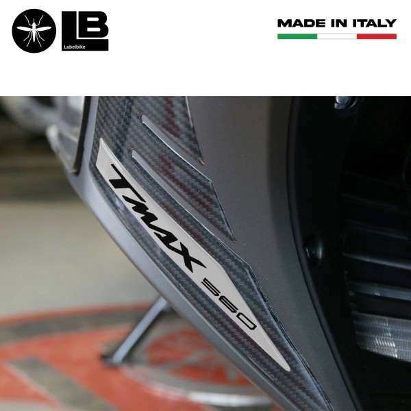 ADESIVI in gel 3D ERGAL per carena Scooter compatibili YAMAHA TMAX 560 2020-2021