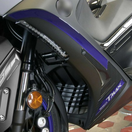 3D ERGAL gel ADHESIVES für Roller Verkleidung kompatibel YAMAHA TMAX 560 2020-2021