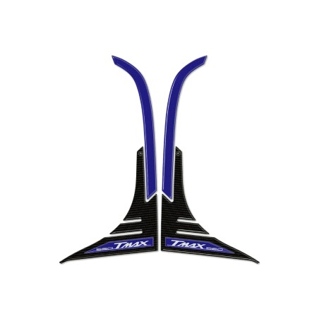 3D ERGAL gel ADHESIVOS para scooter carenado compatible YAMAHA TMAX 560 2020-2021