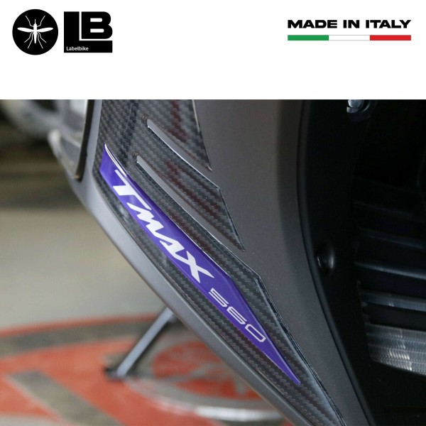 3D ERGAL gel ADHESIVES pour carénage de scooter compatible YAMAHA TMAX 560 2020-2021