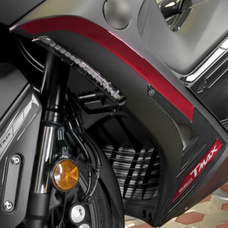 3D ERGAL gel ADHESIVES für Roller Verkleidung kompatibel YAMAHA TMAX 560 2020-2021