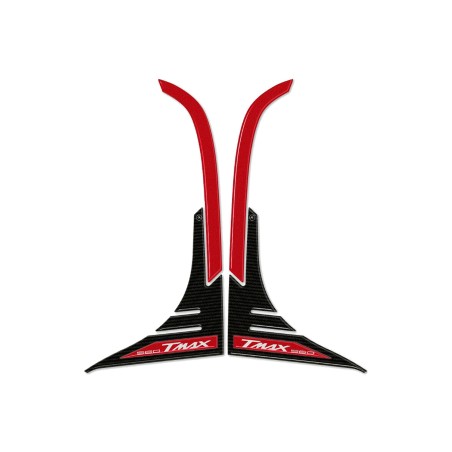 3D ERGAL gel ADHESIVES pour carénage de scooter compatible YAMAHA TMAX 560 2020-2021